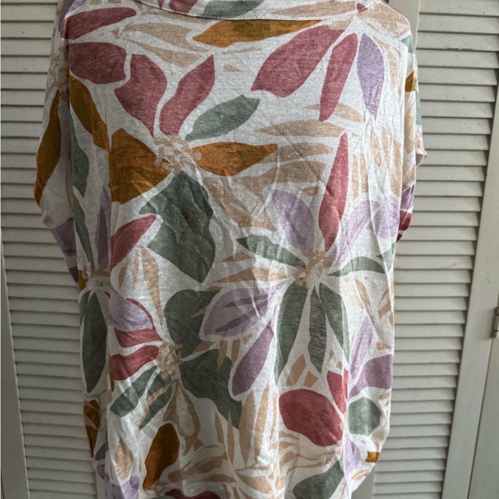 Floral Women's Top